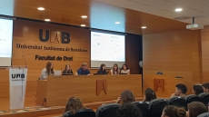 Seminari Facultat de Dret
